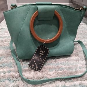 NWT. Twig & Arrow adorable handbag